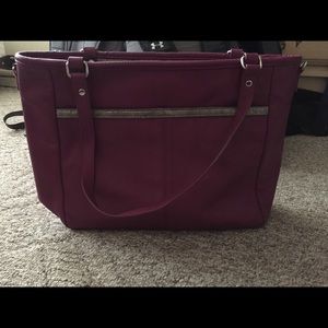 Thirty-One Townsfair Reversible Tote